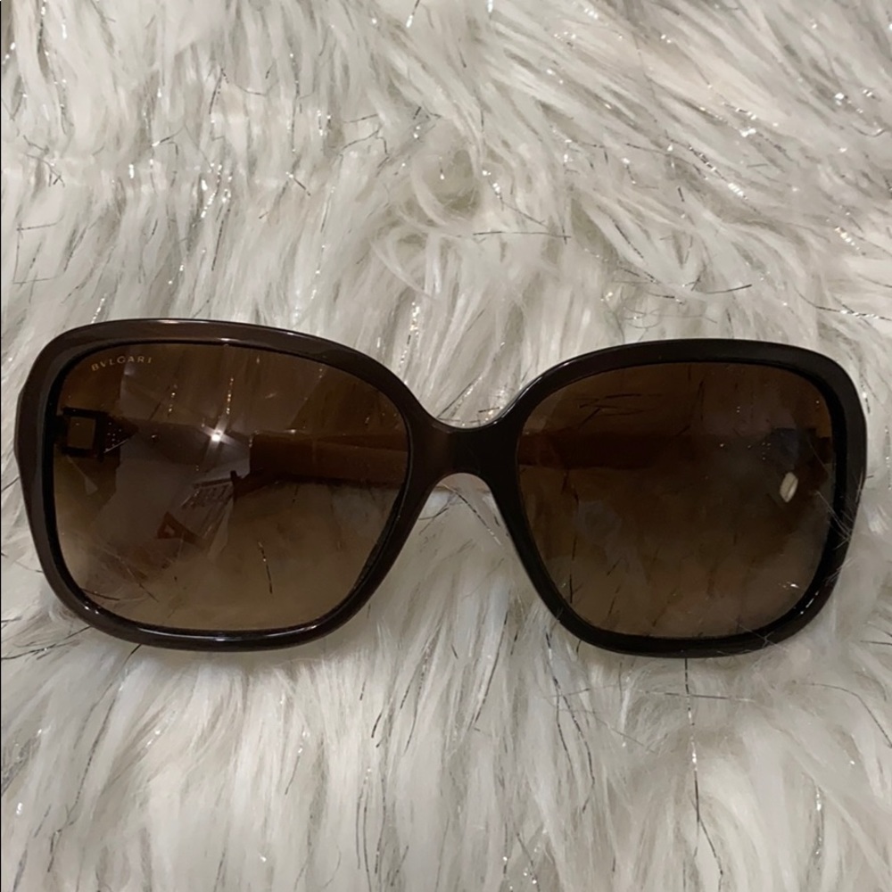 Bulgari sunglasses